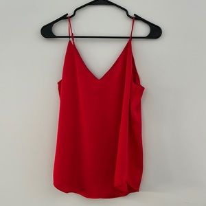 Express red tank. Excellent condition!
